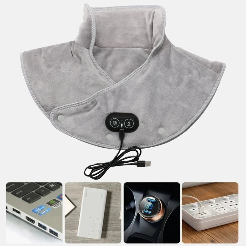 Electric Heating Shoulder Neck Pad