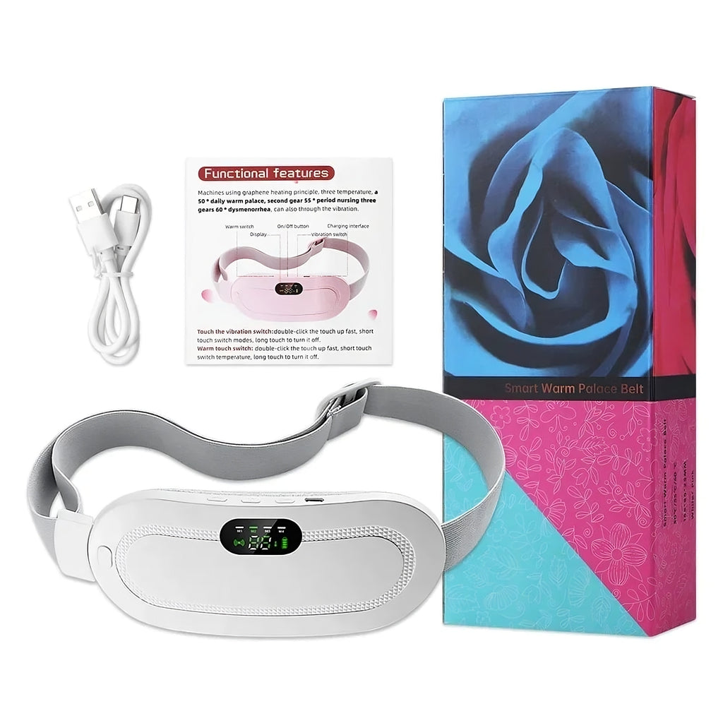 Menstrual Relief Heating Belt