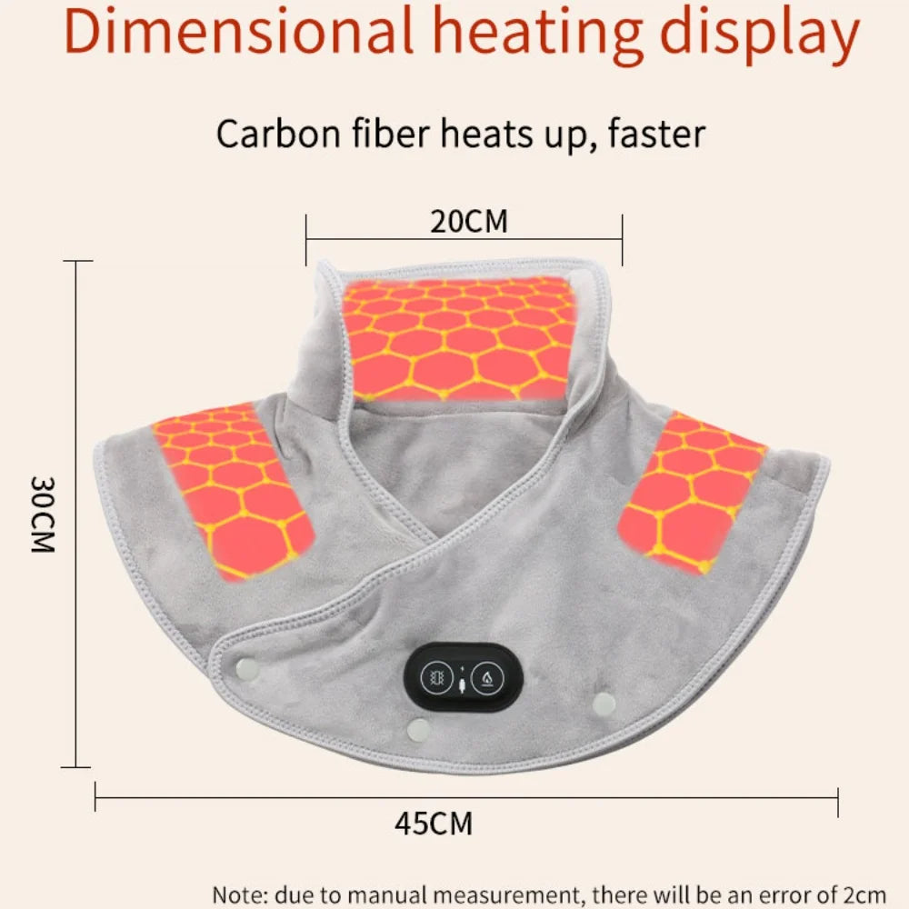 Electric Heating Shoulder Neck Pad