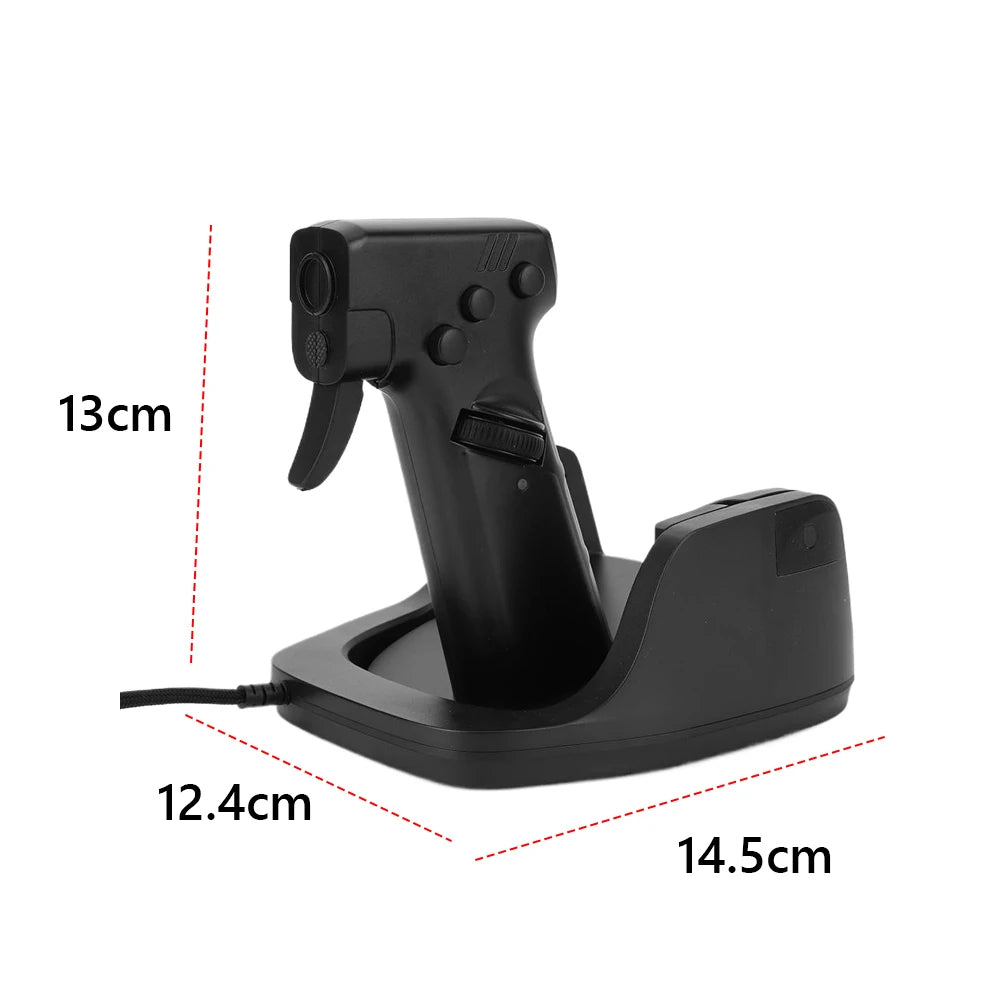 Gun Style Vertical Gaming Mouse